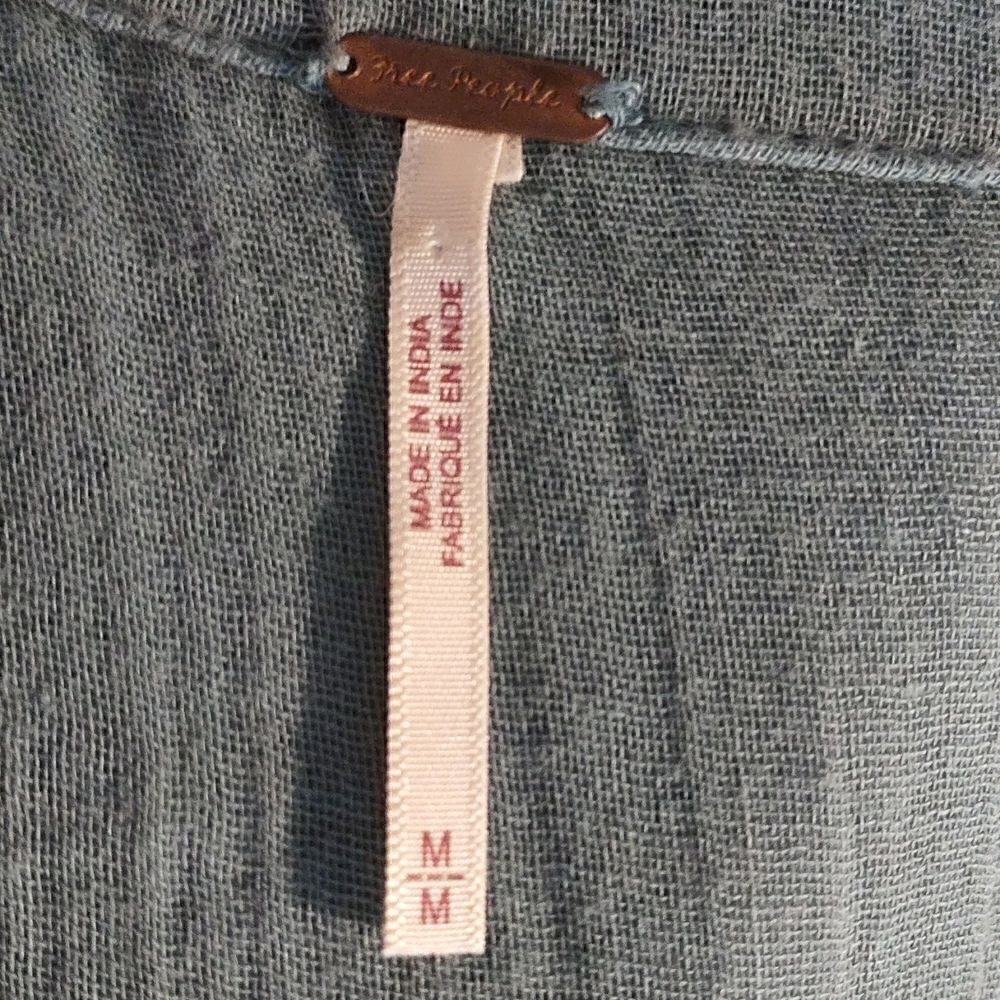 Free People Drop Back Top - Picture 5 of 6